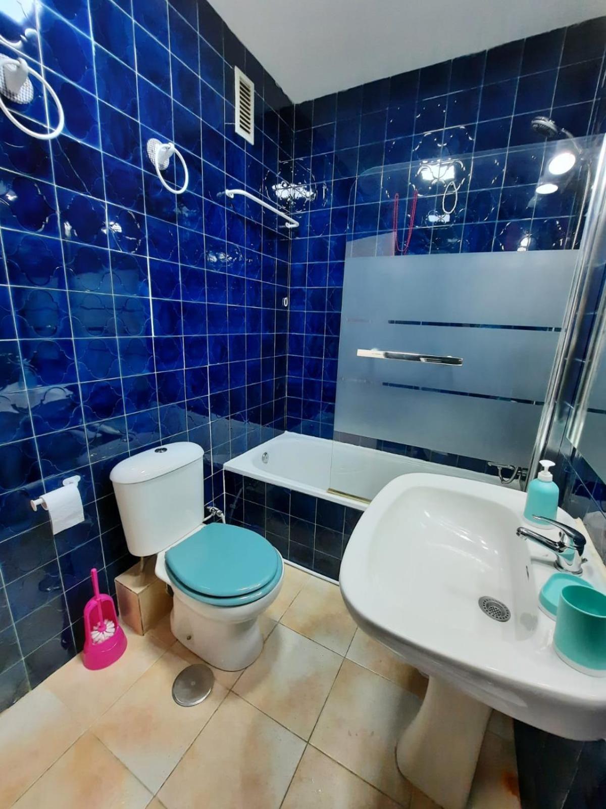 Habitaciones En Mi Piso Del Centro De Huelva Exterior foto